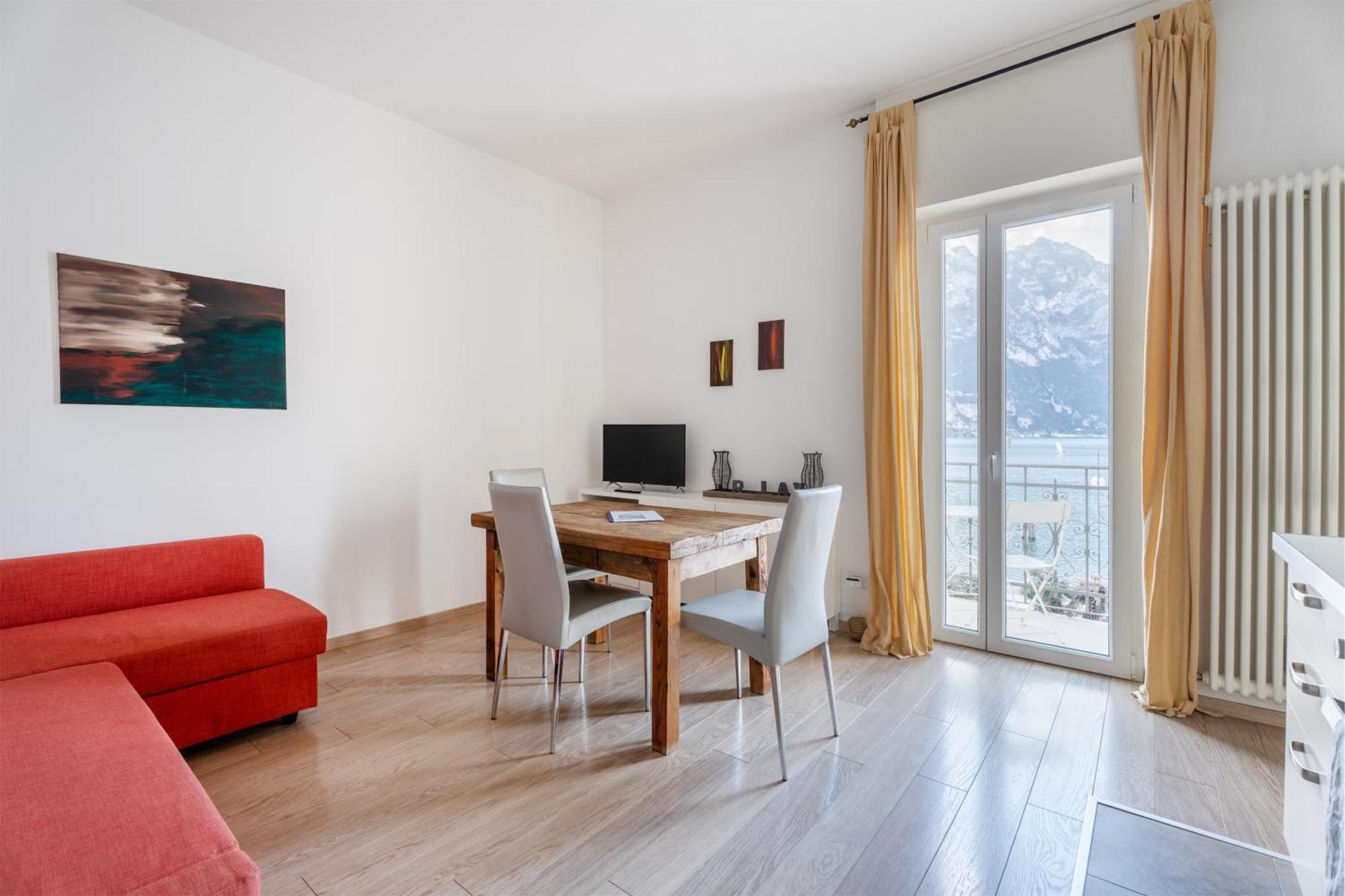 Lake Sensation - Garda Lake View Torbole Sul Garda Exterior photo