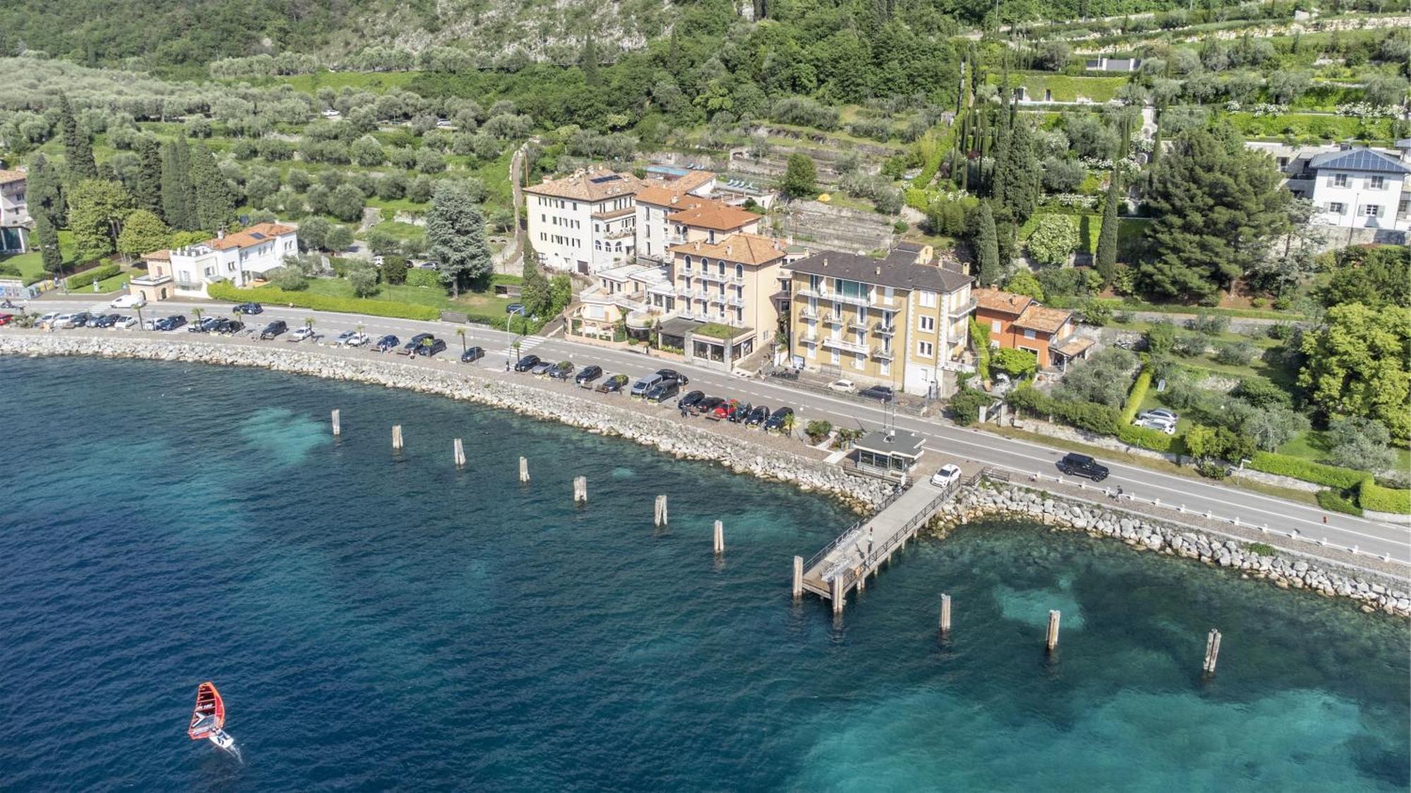 Lake Sensation - Garda Lake View Torbole Sul Garda Exterior photo