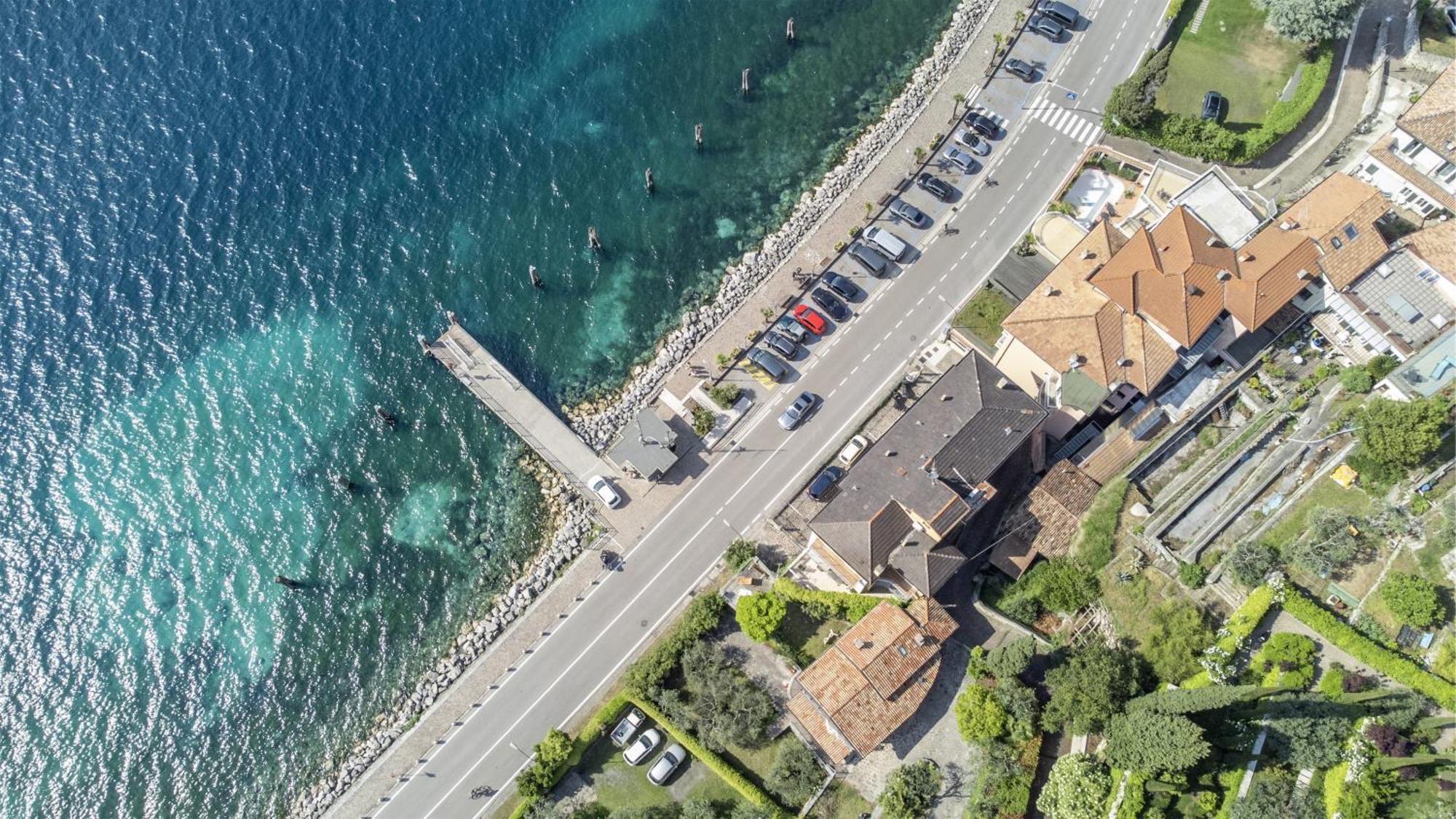 Lake Sensation - Garda Lake View Torbole Sul Garda Exterior photo