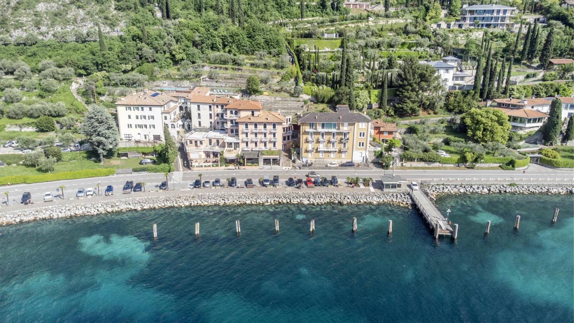 Lake Sensation - Garda Lake View Torbole Sul Garda Exterior photo